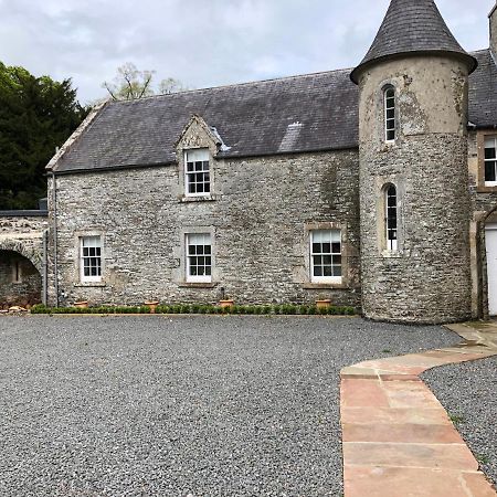 Branxholme Castle Villa Hawick Kültér fotó