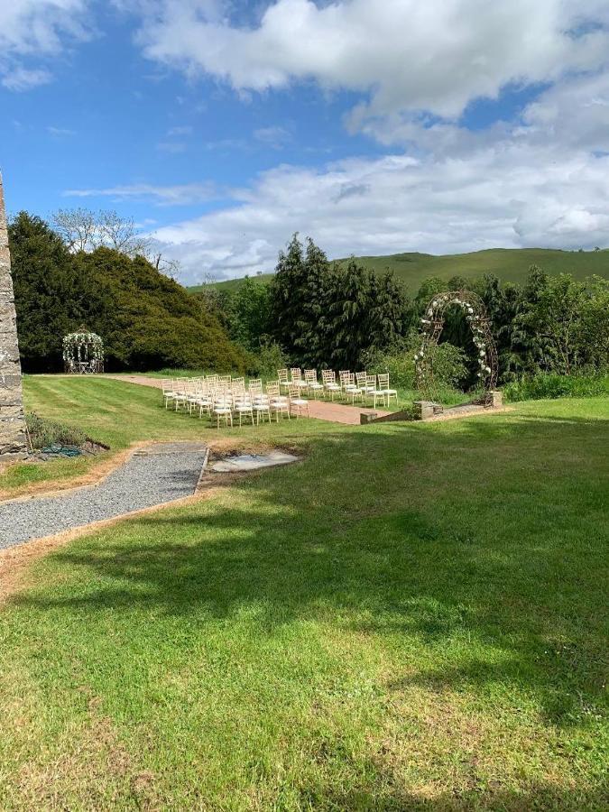 Branxholme Castle Villa Hawick Kültér fotó
