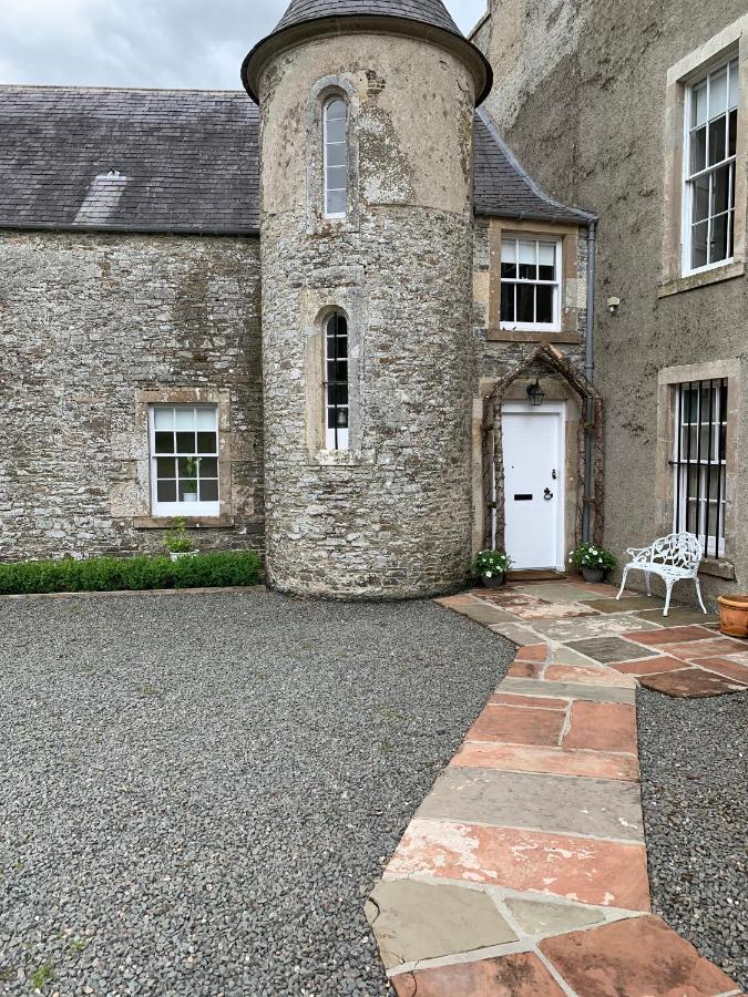 Branxholme Castle Villa Hawick Kültér fotó