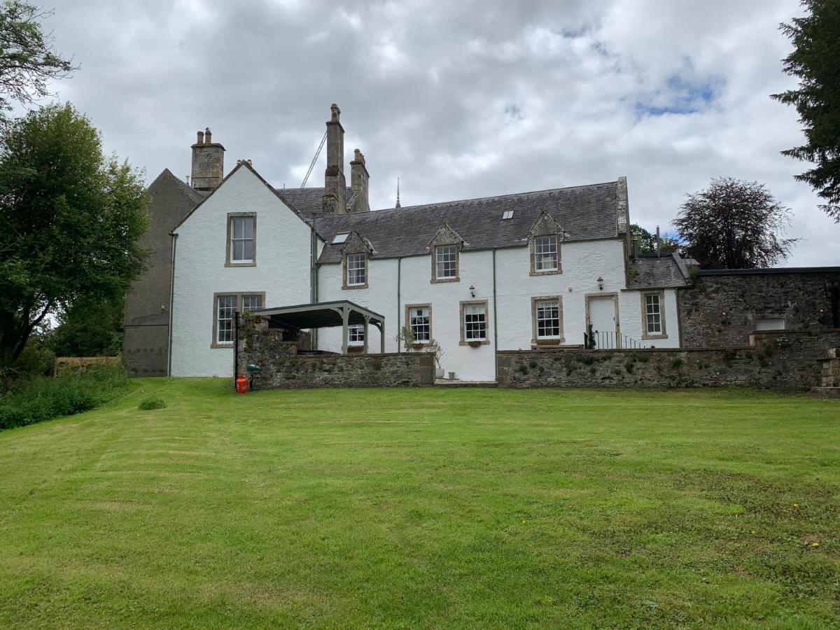 Branxholme Castle Villa Hawick Kültér fotó