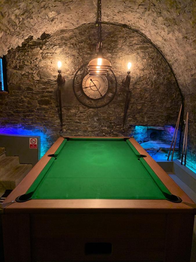 Branxholme Castle Villa Hawick Kültér fotó