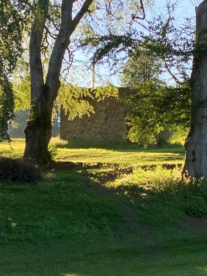 Branxholme Castle Villa Hawick Kültér fotó